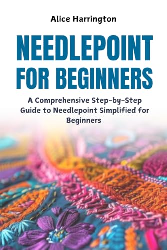 Needlepoint for Beginners