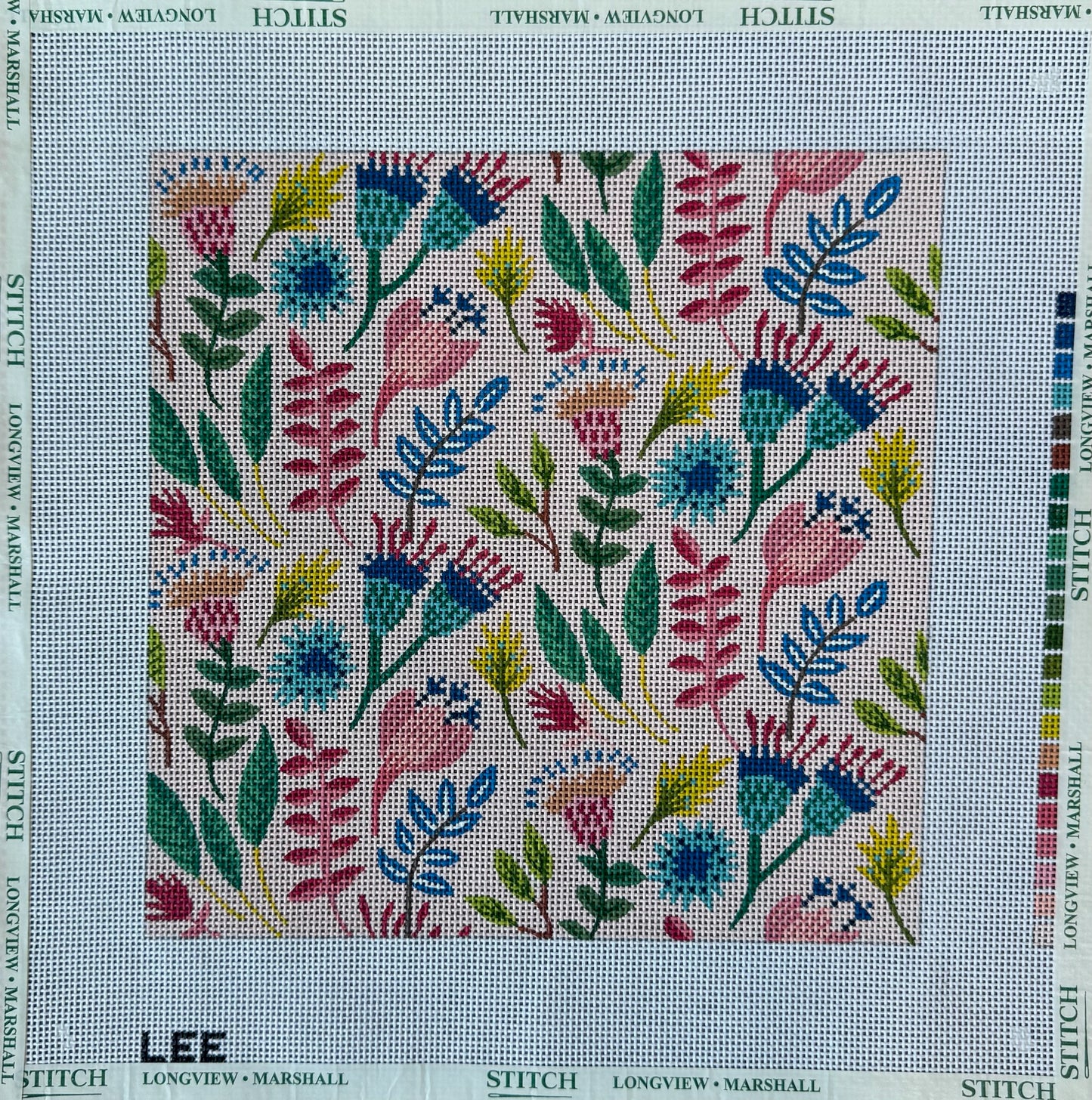 Lively Floral