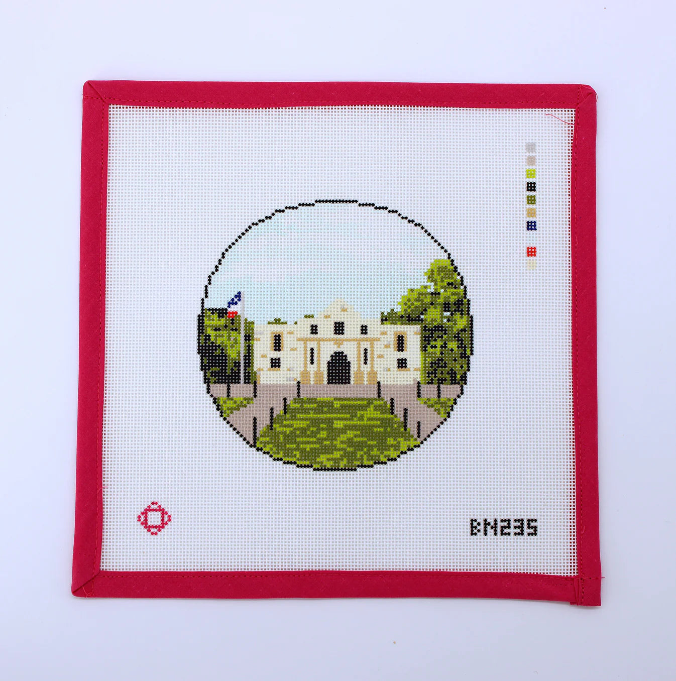 Remember the Alamo Round