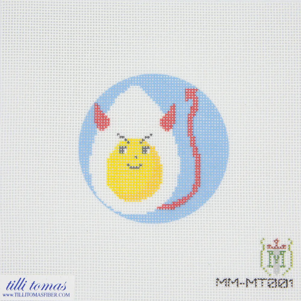 Deviled Egg