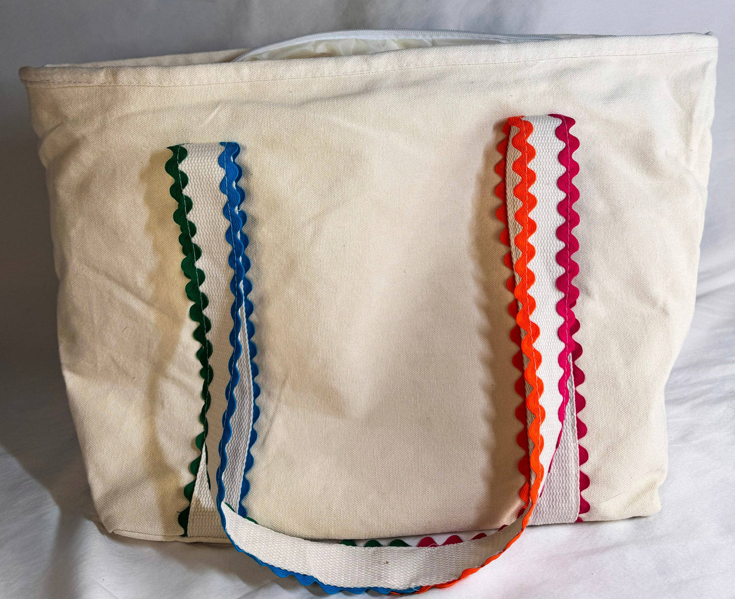 NDLPT Canvas Project Tote