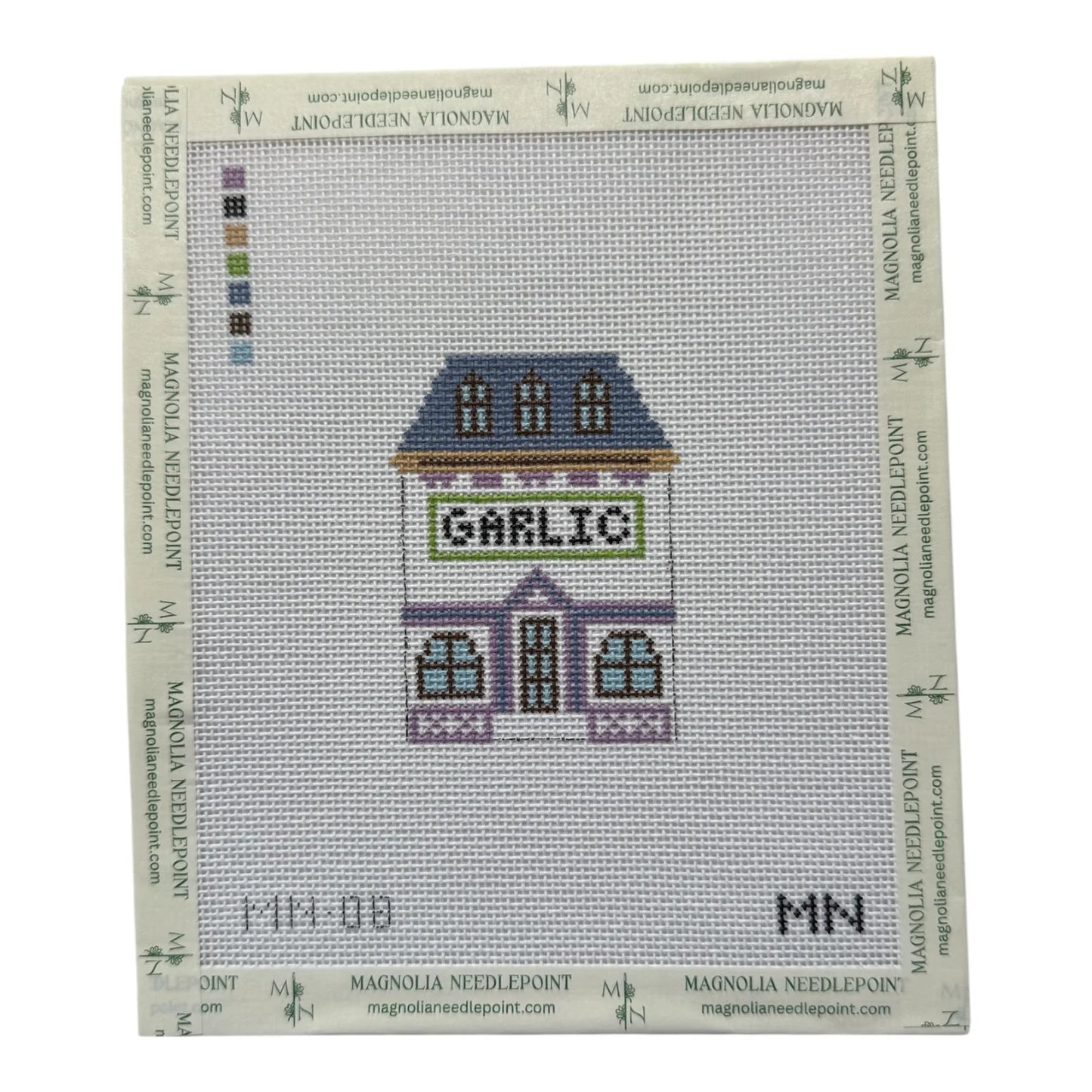 Garlic Village House
