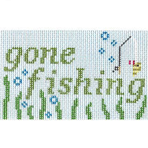 Gone Fishing