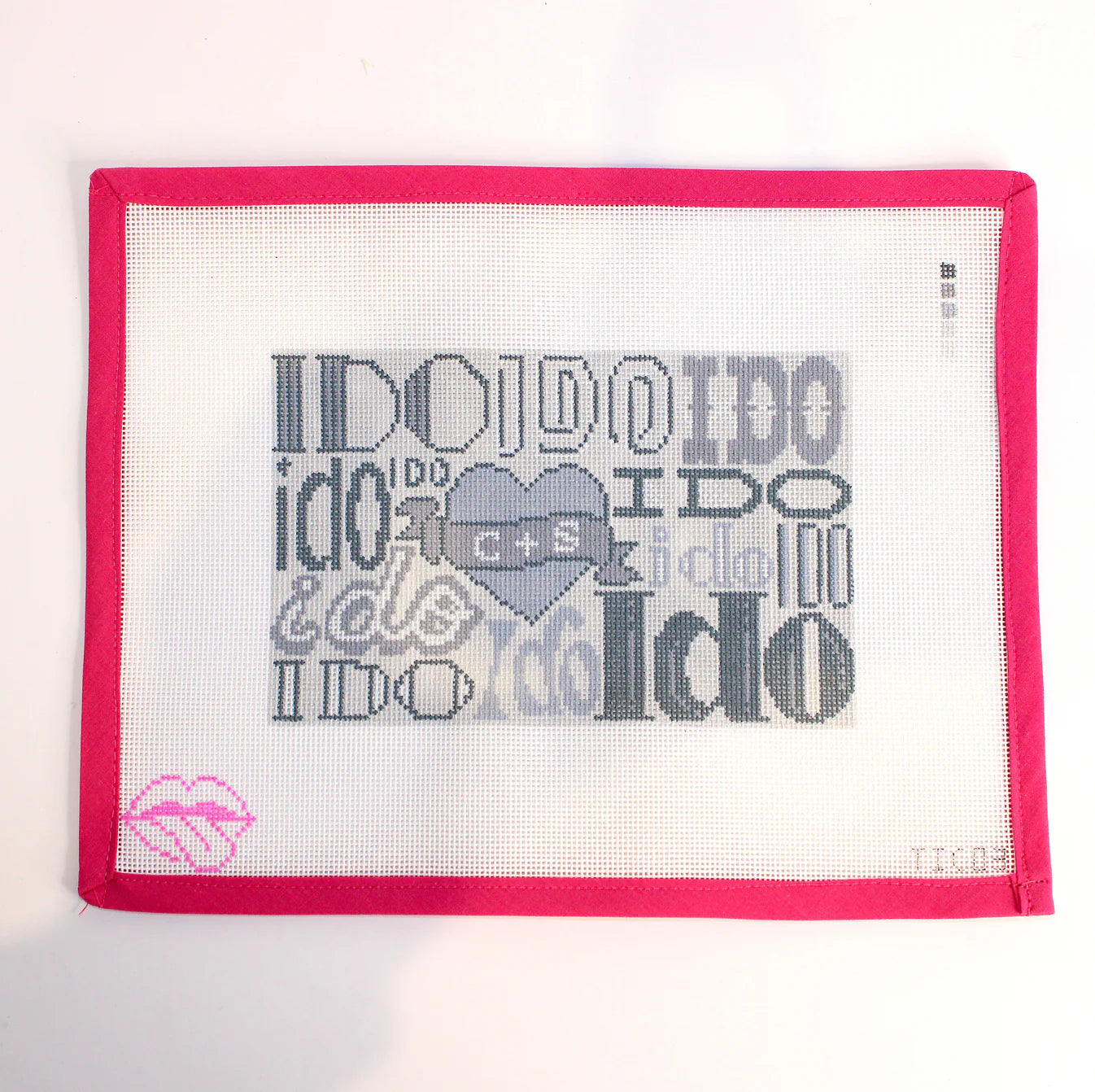 "I Do" Clutch Insert