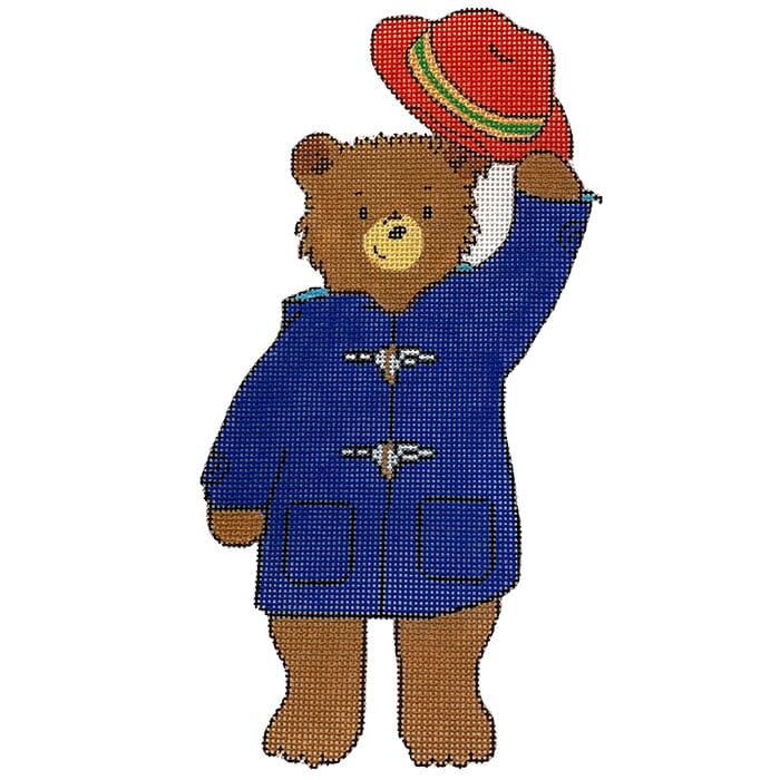 Paddington Tip of the Cap