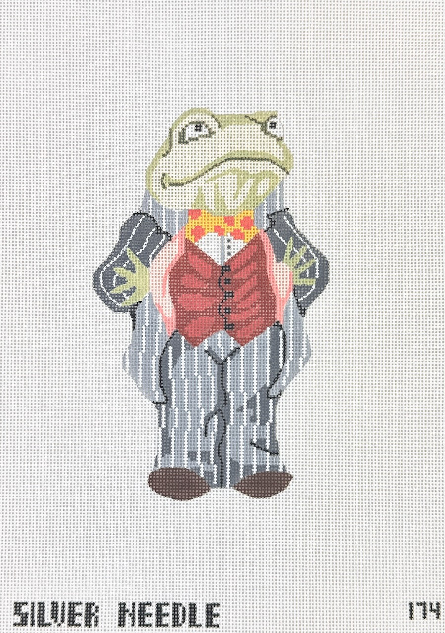 Mr. Toad