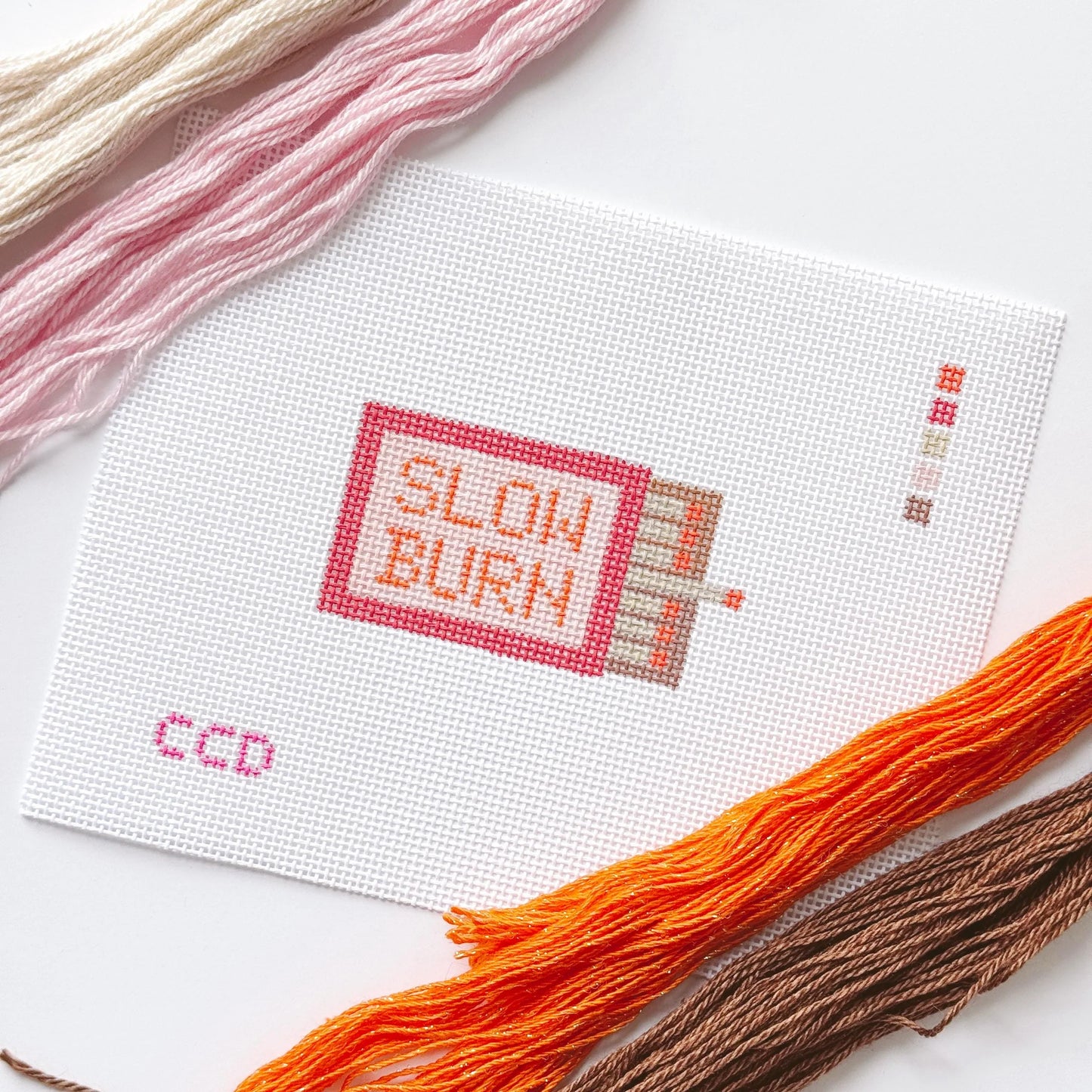 Slow Burn Matches