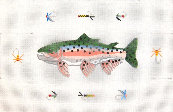Trout Brick Cover