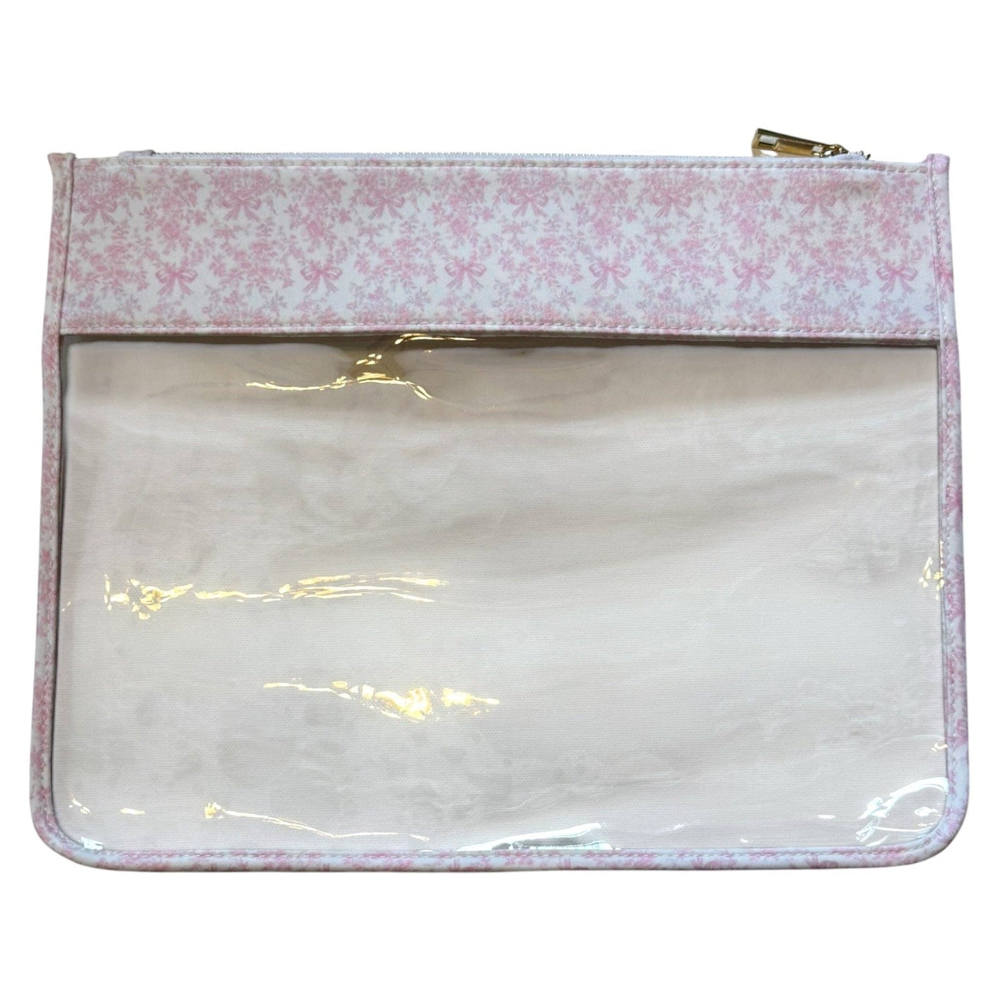 NDLPT Pink Coquette Project Bag