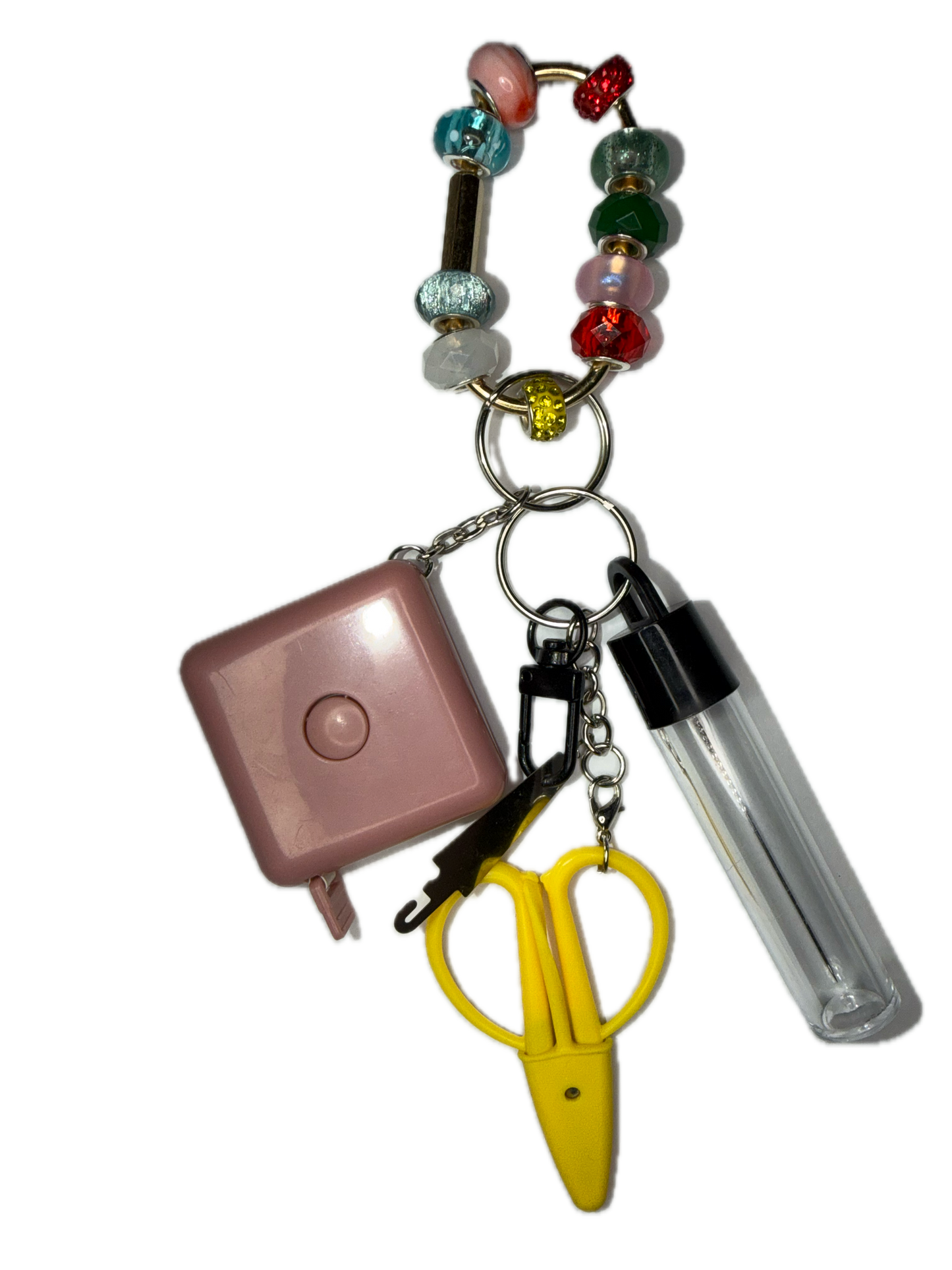Fiber Art Chatelaine (Regular Charms)
