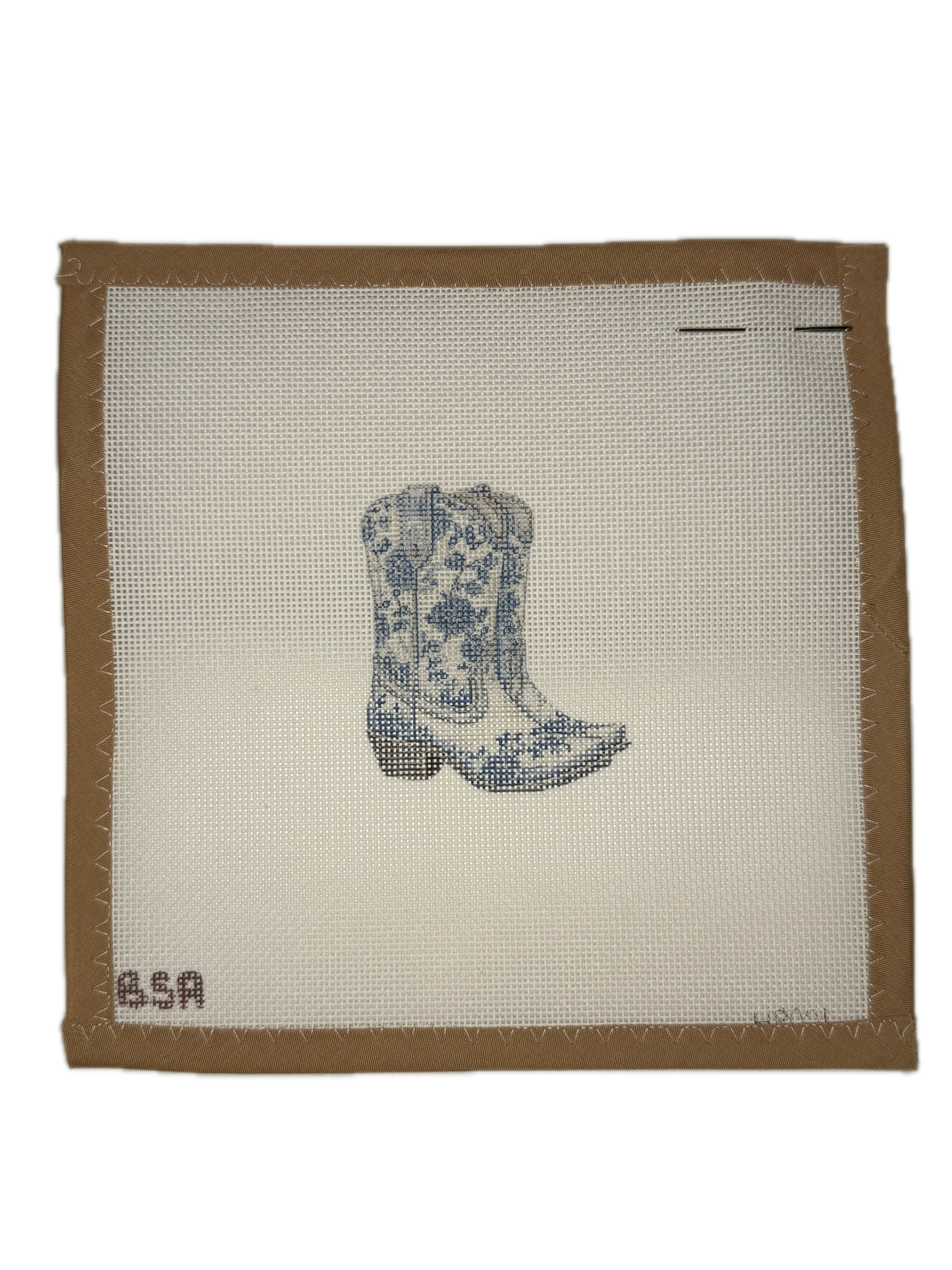Chinoiserie Boots