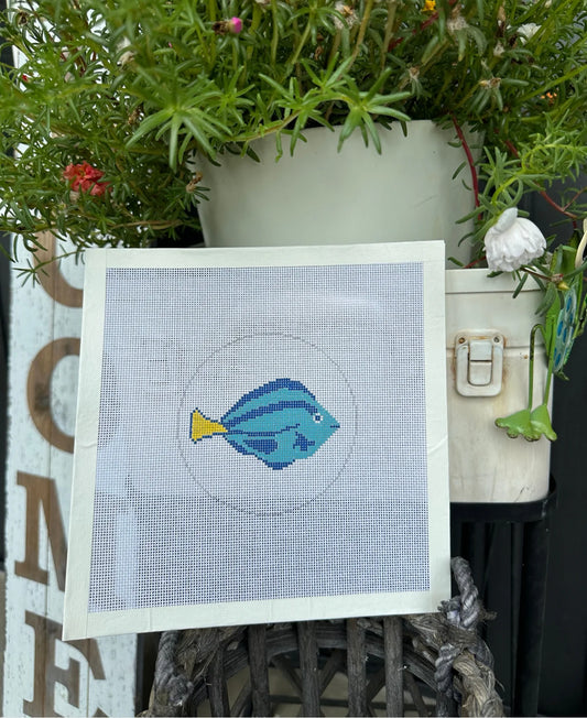 Blue Tang Fish Dory