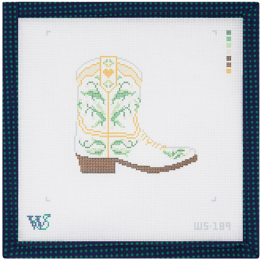 Bride Cowboy Boot