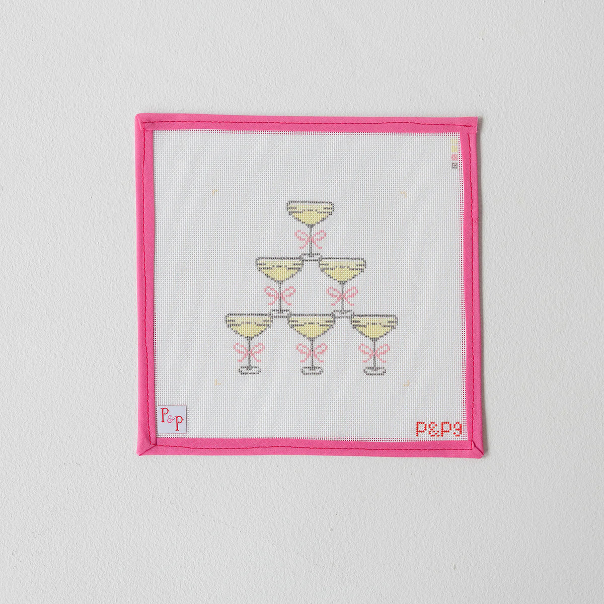 Champagne Tower