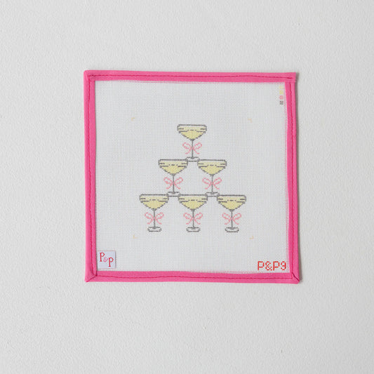 Champagne Tower