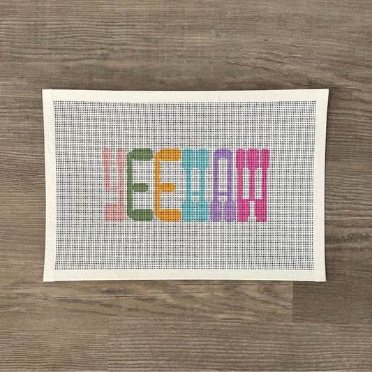 Colorful Yeehaw