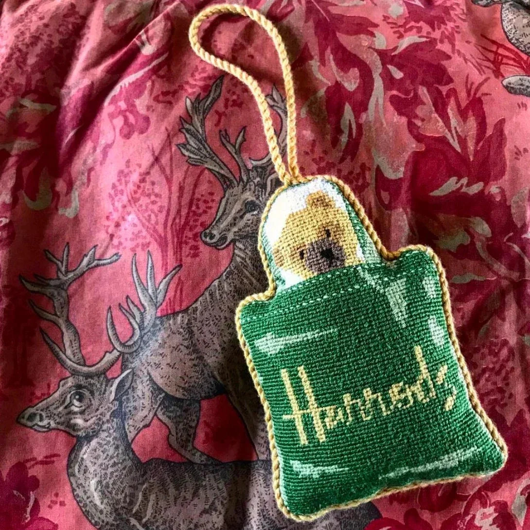 Shopping Bag- Harrod's