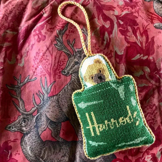 Shopping Bag- Harrod's
