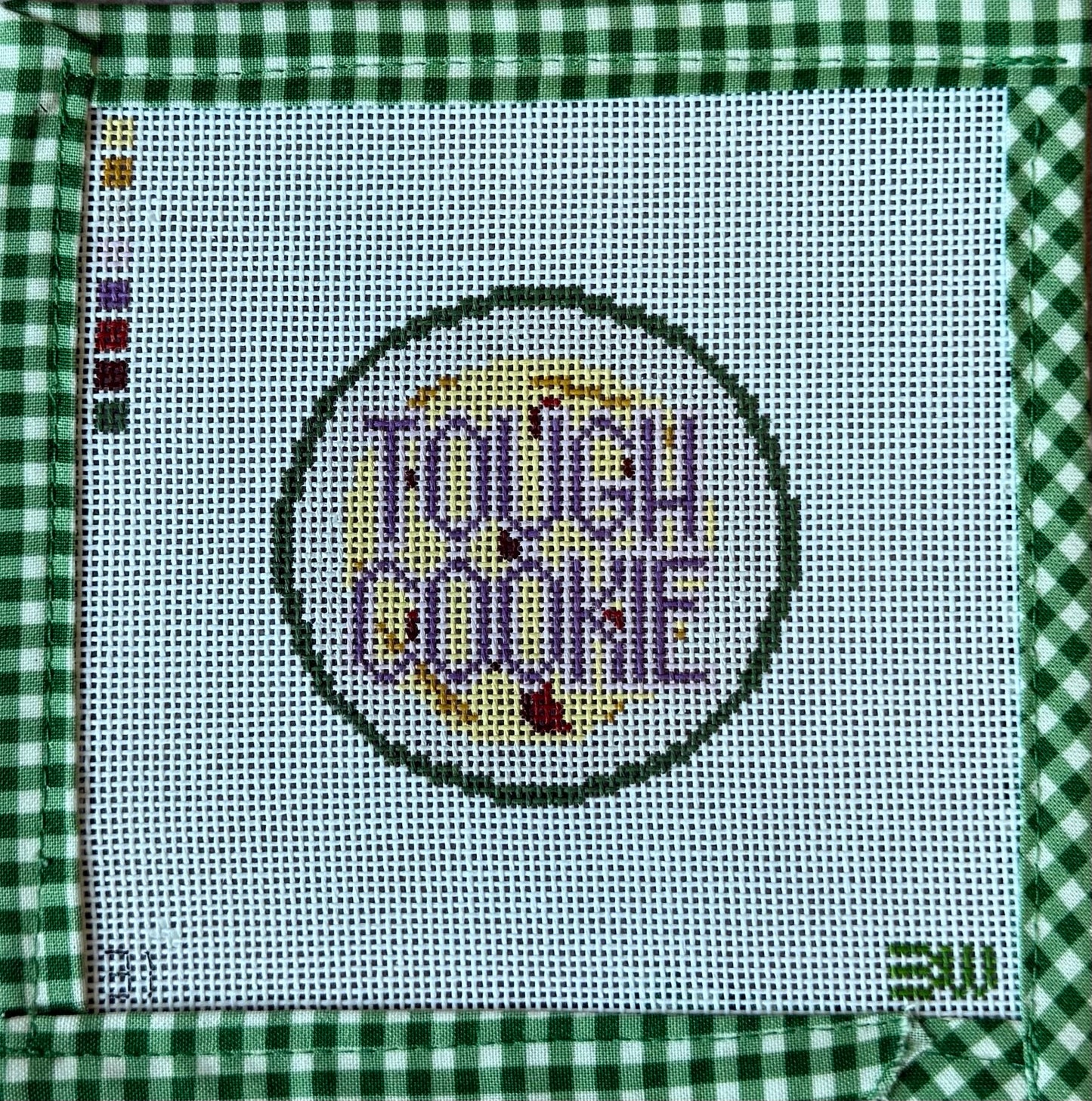 Tough Cookie