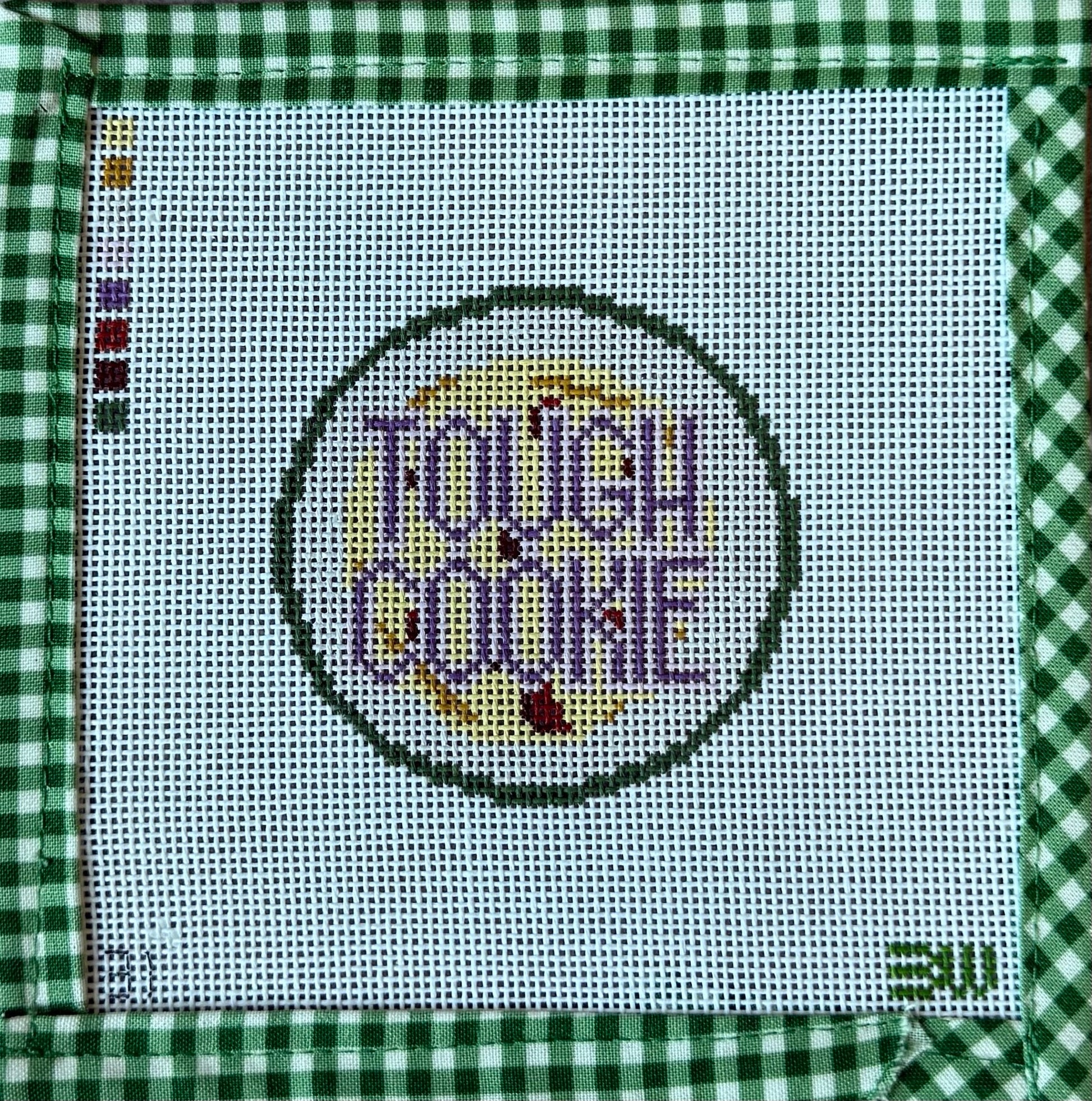 Tough Cookie