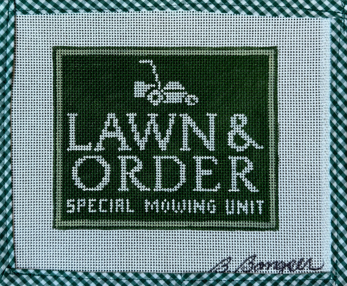 Lawn & Order