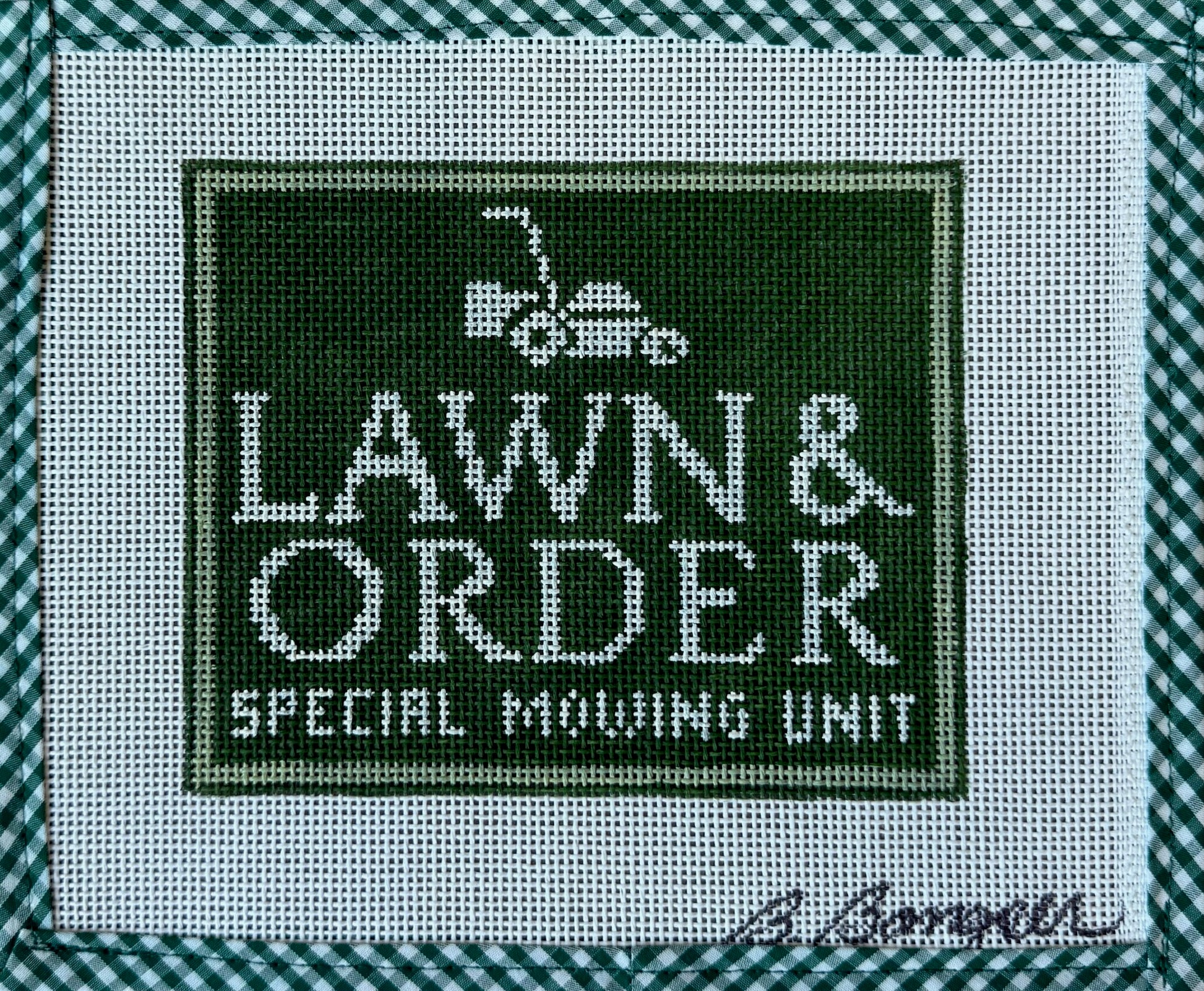 Lawn & Order