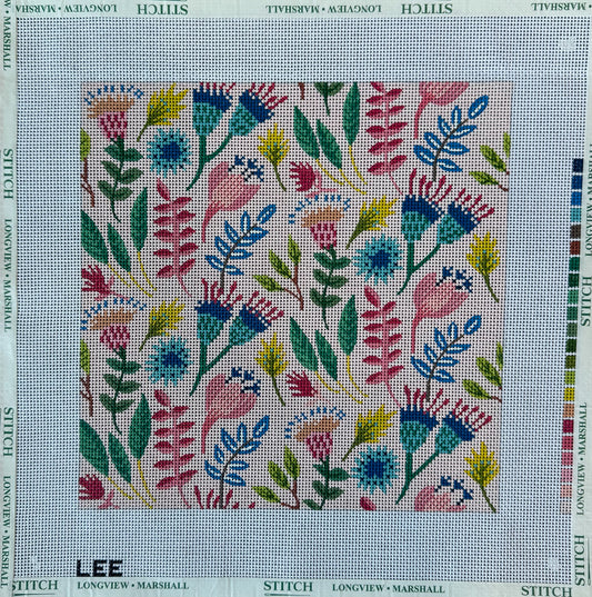 Lively Floral