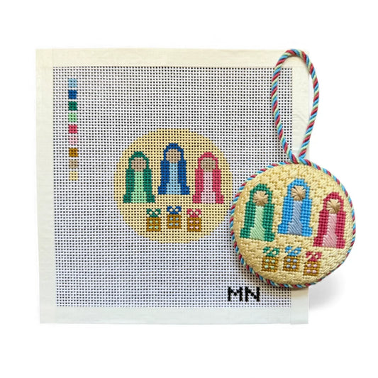 Nativity Three Wisemen