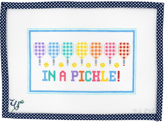 In A Pickle