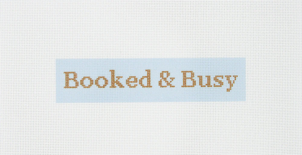 Booked & Busy