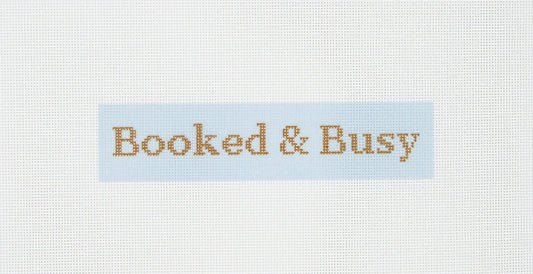 Booked & Busy