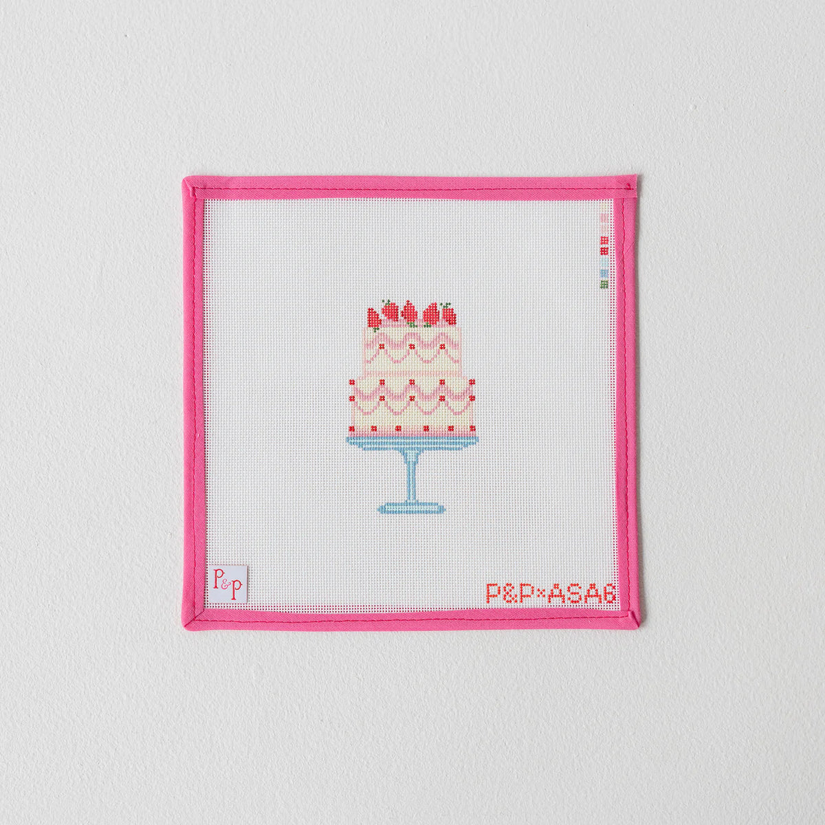 Confection Cake (Pink)