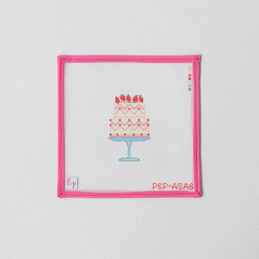 Confection Cake (Pink)