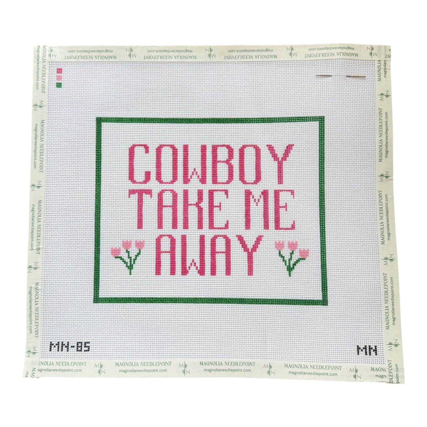 Cowboy Take Me Away