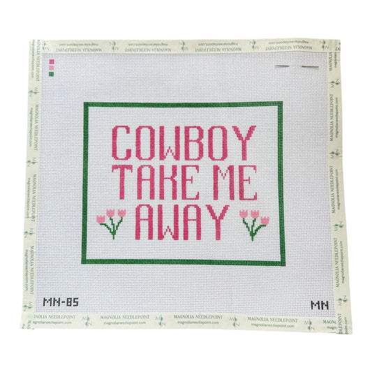 Cowboy Take Me Away