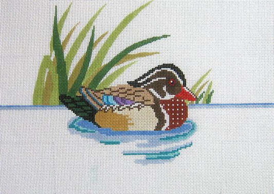 Wood Duck Brick Cover