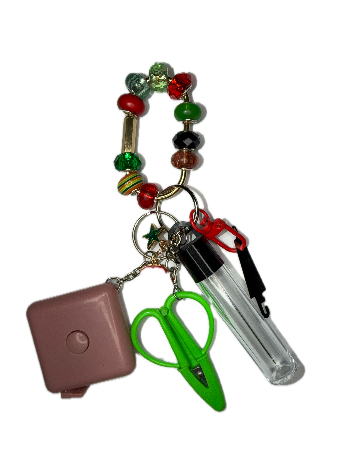 Fiber Art Chatelaine (Regular Charms)