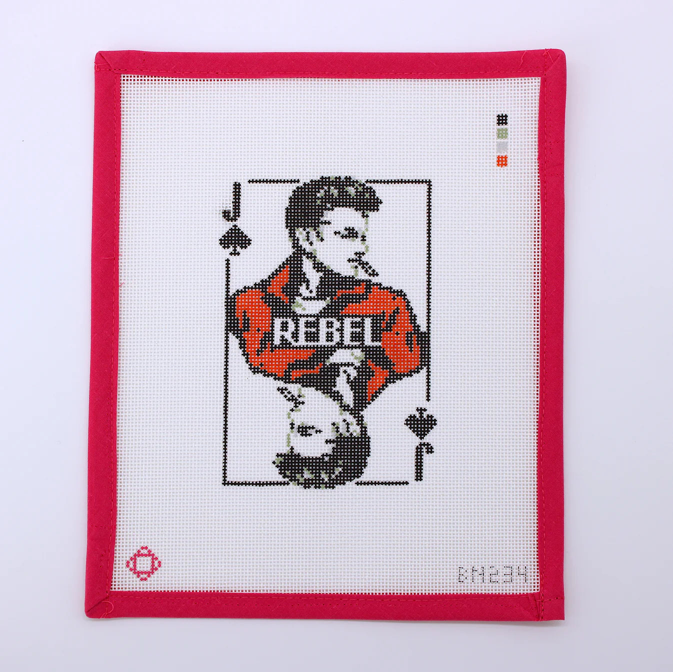 James Dean Movie Card