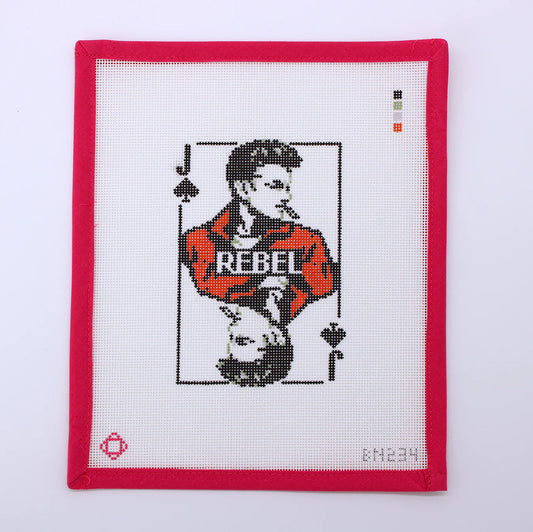 James Dean Movie Card