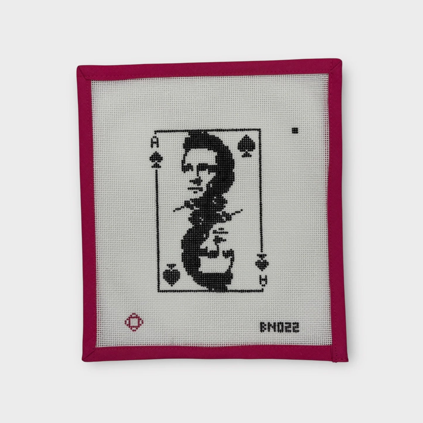 Johnny Cash: Ace of Spades Ornament