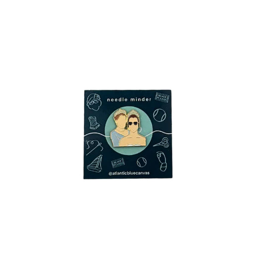 Me? A Princess Needle Minder
