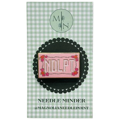 NDLPT Pink Needle Minder