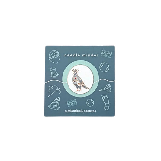NYC Pigeon Needle Minder