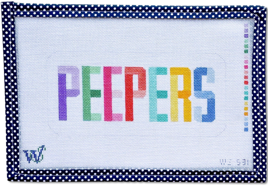 Peepers Case-Bright