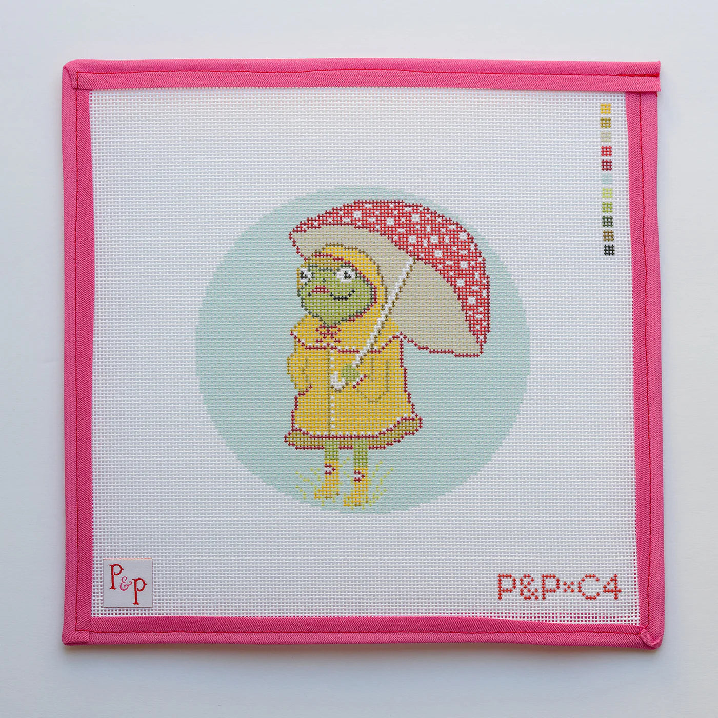 Rainy Ribbit
