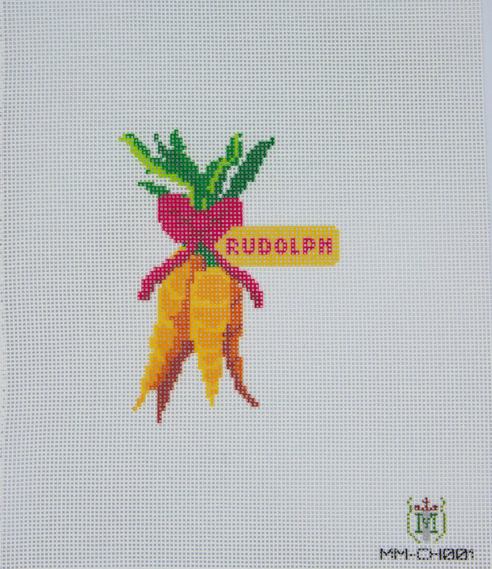 Rudolph Carrots