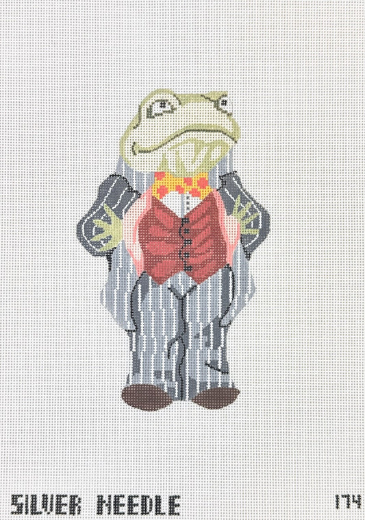 Mr. Toad