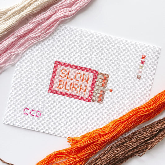 Slow Burn Matches