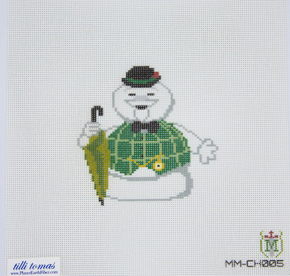 Jolly Snowman