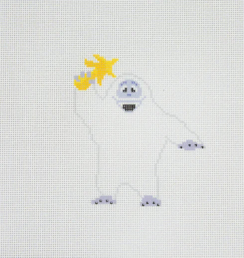 Abdominal Snowman